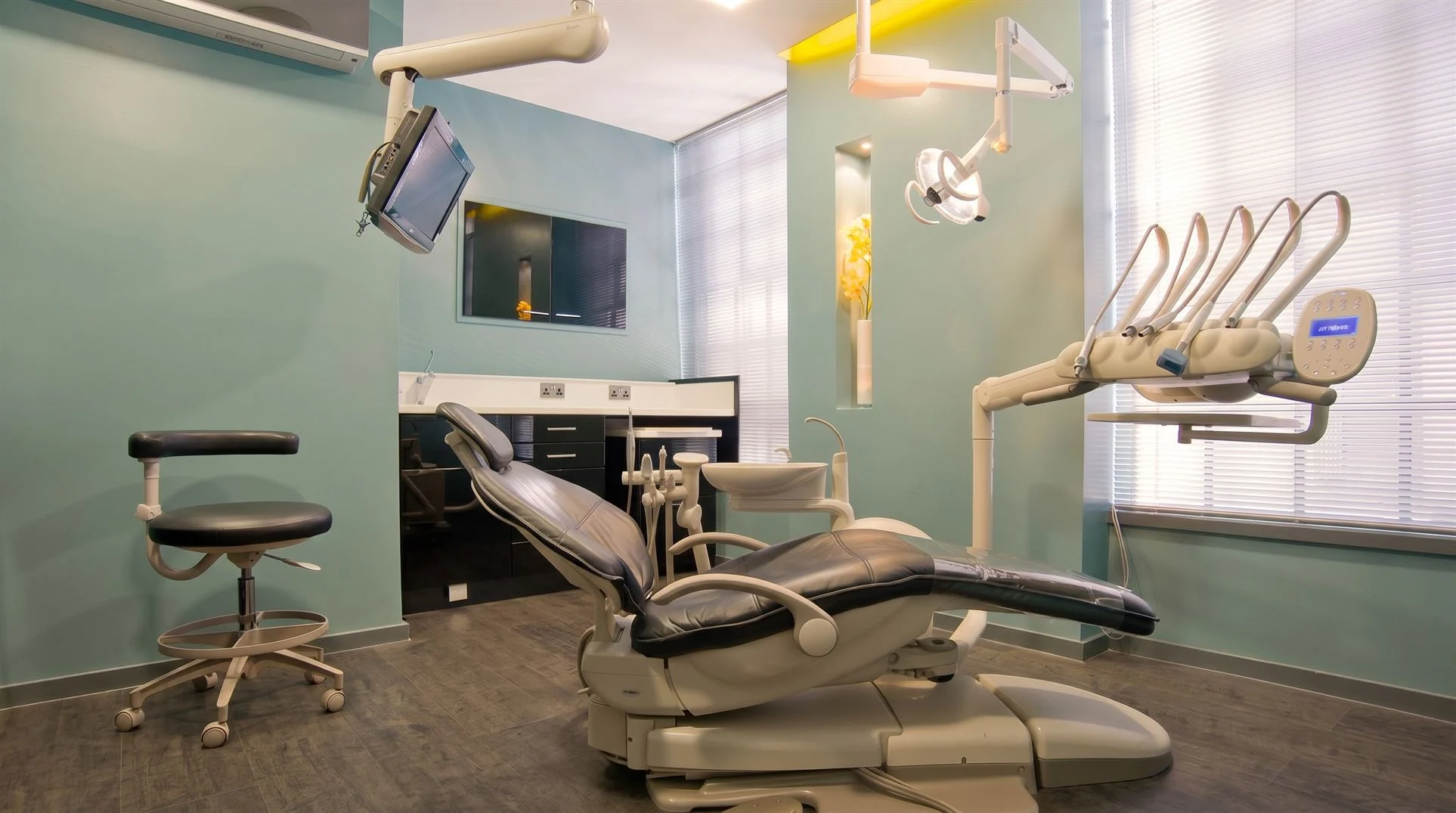 Treatment Room